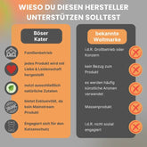 Vorteile Böser Kater Gin